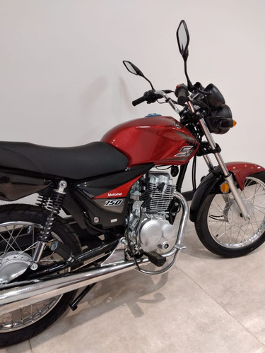 Motomel Cg150 S2