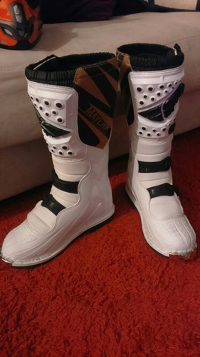 Botas Motocross Fly Nuevas