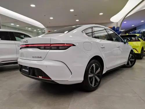 Byd Tang Ev 2024