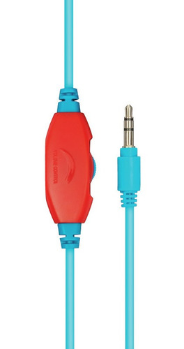 Imagen 3 de 4 de Audifonos Trust Sonin Circumaurales Kids 3.5mm Orgm