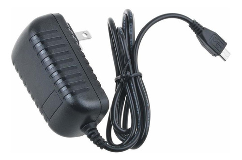 5v Ac Dc Adaptador Repuesto Para Altavoz Bluetooth Portatil