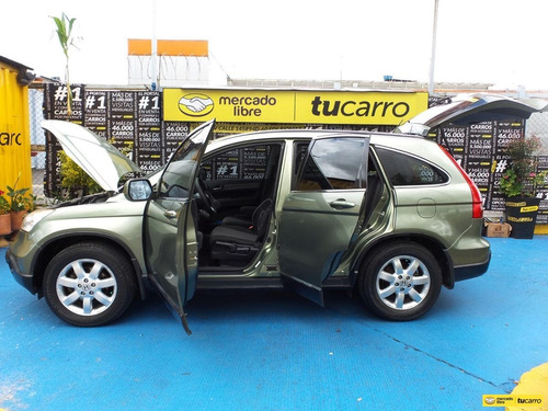 Imagen 10 de 22 de Honda Cr-v