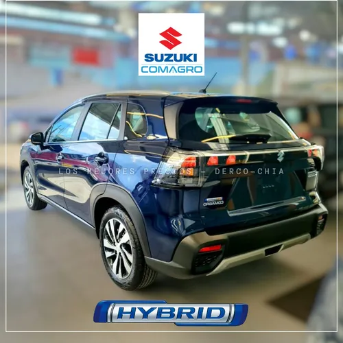 Suzuki S-Cross 1.4 Glx