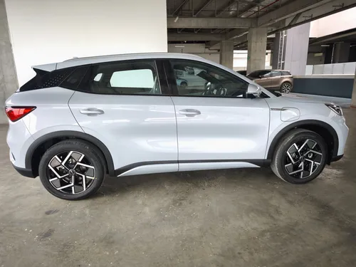 Byd Yuan Plus