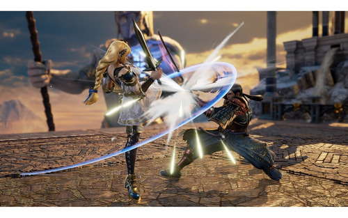 Imagen 5 de 7 de Soulcalibur Vi Formato Físico Ps4 Original