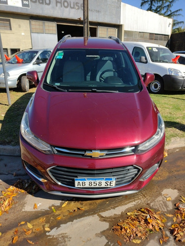 Imagen 2 de 25 de Chevrolet Tracker 1.8 Ltz 140cv 2017