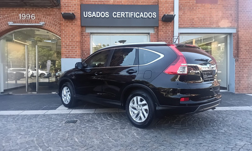 Honda CR-V 2.4 Lx 2wd 185cv At