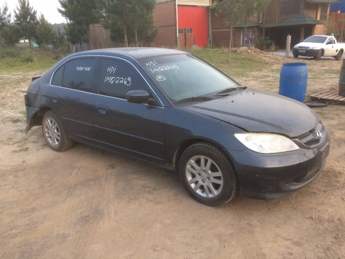 Sucata Honda Civic Lxl 2005 1.7 Manual - Rs Auto Peças