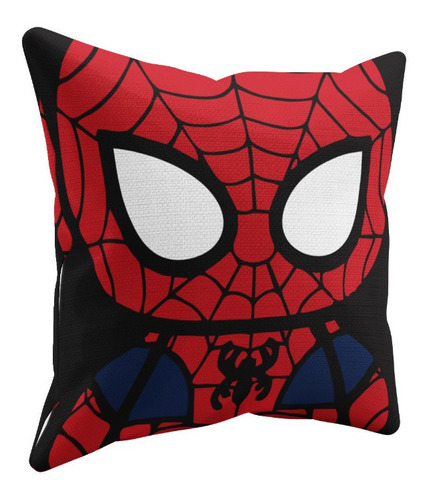 Spiderman Comic Cojin Regalo Personalizado
