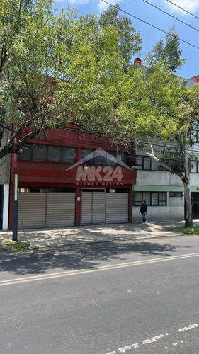 Edificio En Venta En La Colonia Asturias