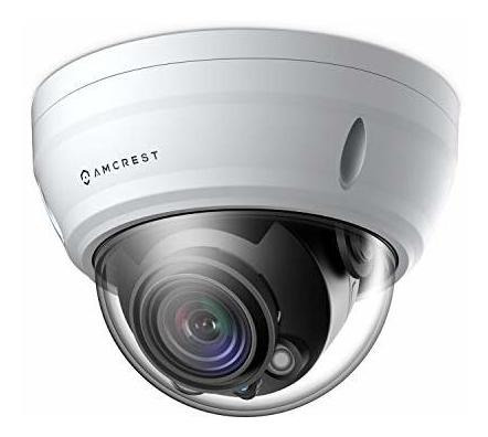 Ultrahd 4k Varifocal Poe Dome Camara Seguridad