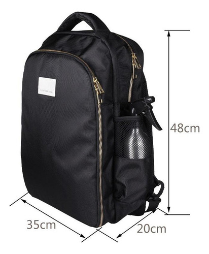 Aplicável A Estilista De Pelo Mochila De Viaje Herramientas