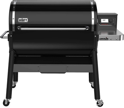 Weber Asador Ahumador Pellet Smokefire Ex6 2.a Generación