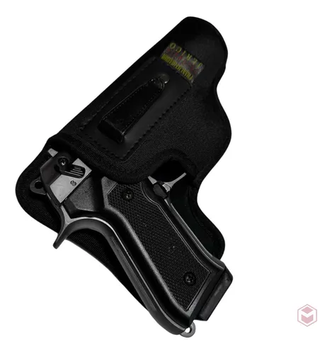 Pistola de Fogueo EKOL DICLE negra 9mm – Los Victorinos