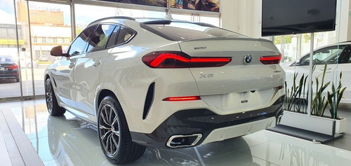 Bmw X6 M40i Linea 2021 Okm