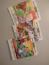Comprar Mini Libritos Biblioteca Anteojito Interactiva Pack X 3