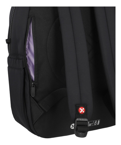 Mochila Xtrem Sakai 5xt Black