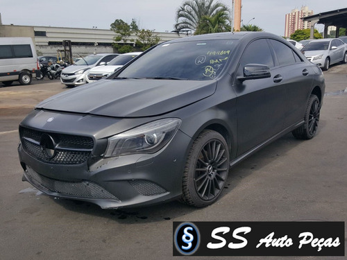 Sucata Mercedes Benz Classe Cla 200 2016 - Retirada De Peças