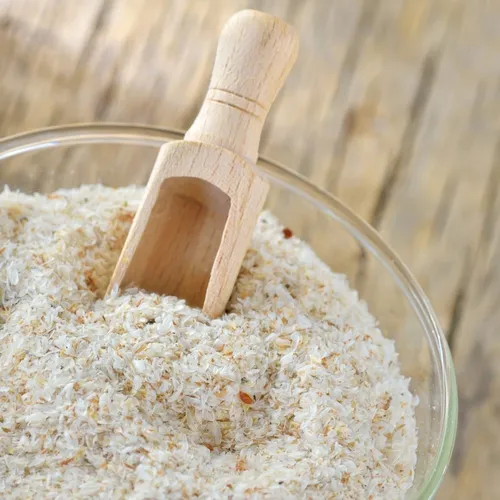Psyllium Husk 1kg - Importado - Psillium Com Nota Fiscal
