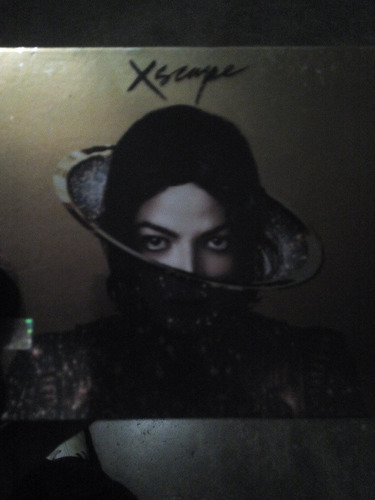 Michael Jackson - Xscape (first Deluxe Edition) 