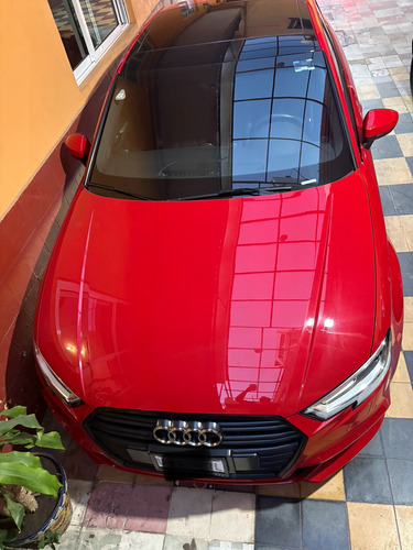 Audi A3 2.0 L S-line At Dsg