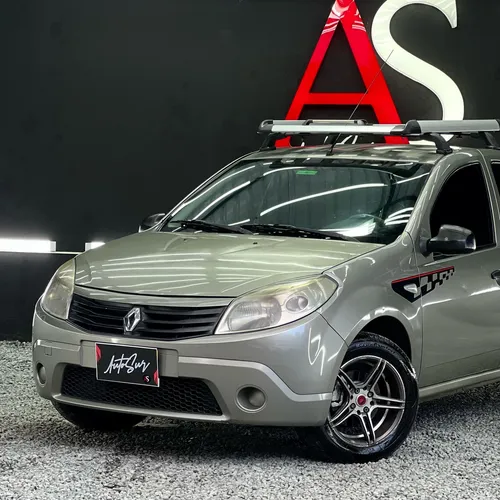 Renault Sandero 1.6 Authentique