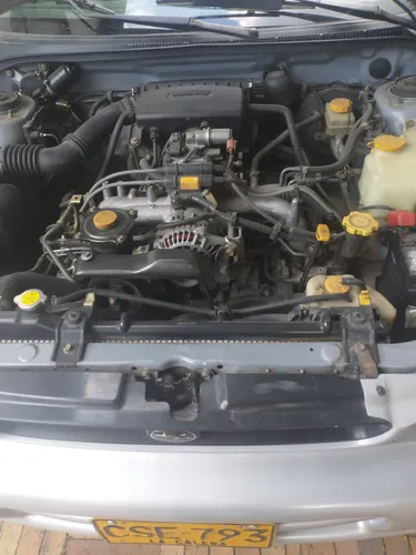 Subaru Impreza 1.6 Gc