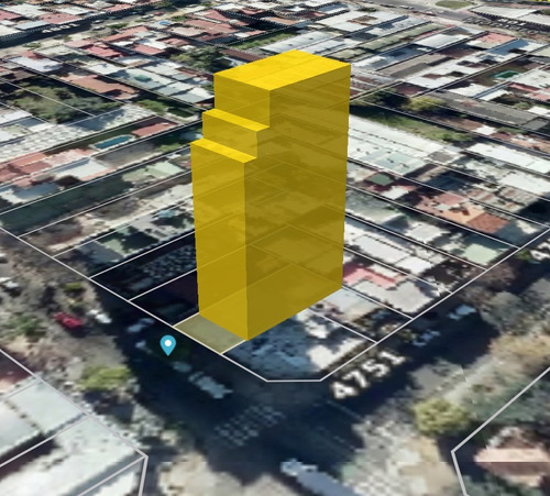 Imagen 2 de 9 de Terreno En Venta - Floresta