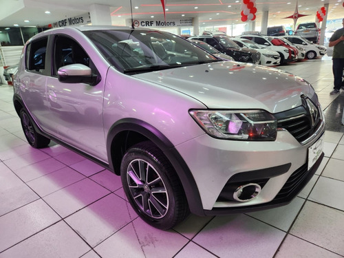 Renault Sandero 1.6 16V SCE FLEX INTENSE X-TRONIC