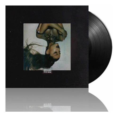 Ariana Grande - Thank U, Next (vinilo Doble)