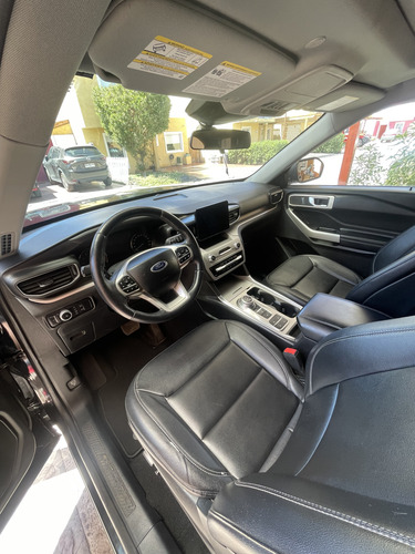 Ford Explorer 2.3 Ecoboost Xlt 4X2 Rwd