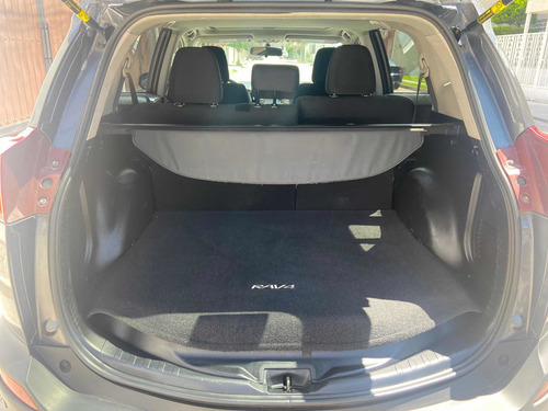 Imagen 10 de 15 de Toyota Rav4 2.5 Xle L4/ At 2014
