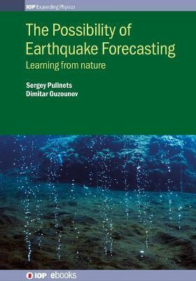 Libro The Possibility Of Earthquake Forecasting : Learnin...