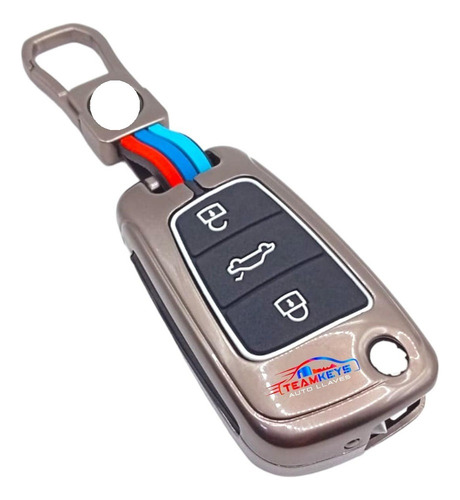 Yaa Qc Funda Llave Control Jac Sei2 Sei3 Sei4 3 Botones Flip
