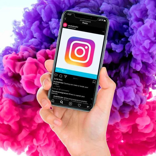 Imagen 2 de 5 de Plantillas Publicidad Instagram Y Facebook Ads Gestión