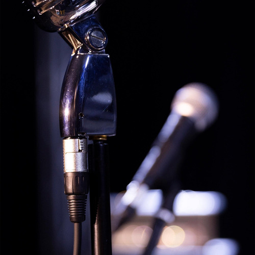 Stagg Smc3 S -series Male Xlr Al Cable De Micrófono Xlr 10