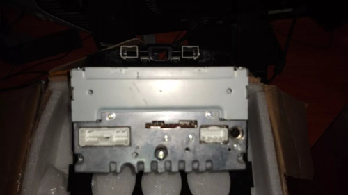 Radio C/d Mazda 2 Original