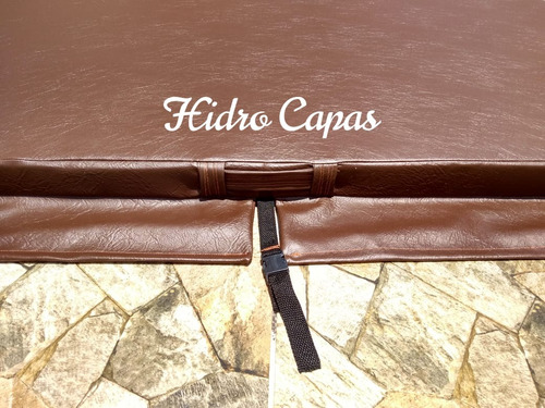 Capa /tampa Térmica Spas Jacuzzi,quadrado!!!2x2 Frete Grátis