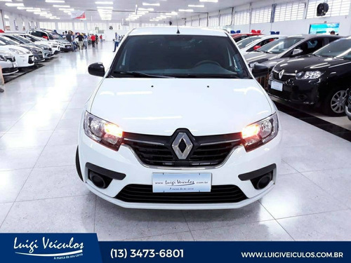Renault Sandero 1.0 12v Sce Flex Zen Manual