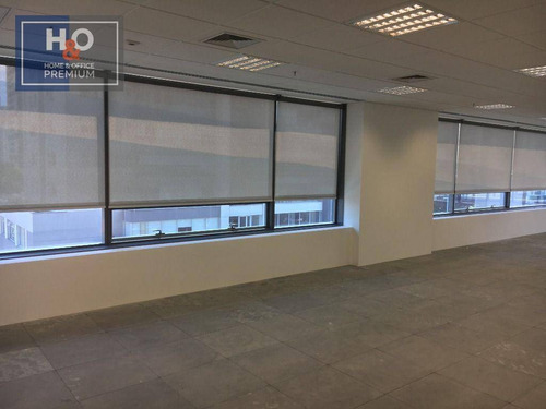 Imagem 3 de 16 de Conjunto Para Alugar, 271 M² - Brooklin Novo - São Paulo/sp - Cj0240