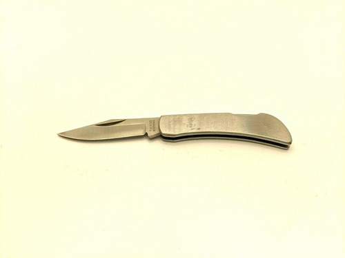 Things Remembered Single Folding Pocket Knife Plain Lock Ccq