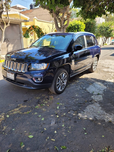 Jeep Compass 2.4 Limited 4x4 At