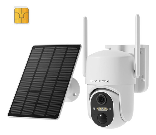 Cámaras De Seguridad Wifi Inalámbricas Para Exteriores Sin C