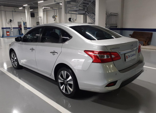 Nissan Sentra 2.0 Sv Completo Baixa Km Ótimo Estado