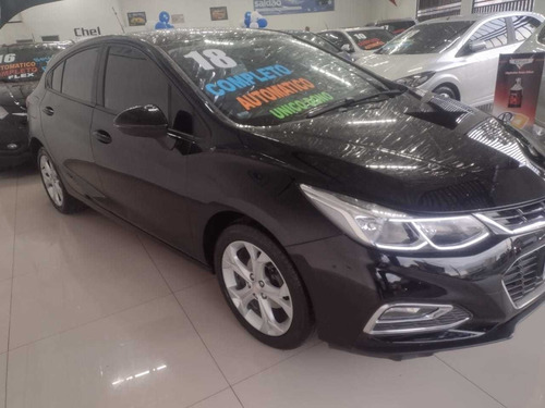 Imagem 7 de 14 de Chevrolet Cruze 2018 1.4 Lt Turbo Aut. 4p