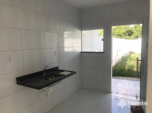 Imagem 12 de 16 de Casa De 2/4 Próxima Da Avenida Ayrton Senna. - Ca0276