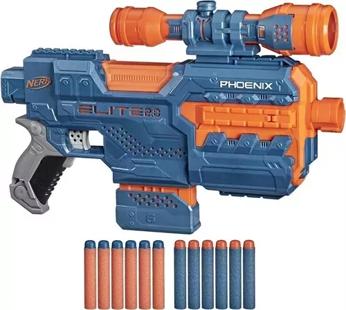 Nerf Pente Cs 16  MercadoLivre 📦