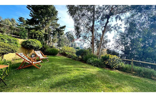 Jardin Privado Con Vista Privilegiada Al Mar