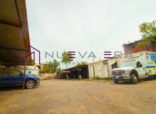 Negociable Terreno 2793m² En Av Santa Rosa (101281)