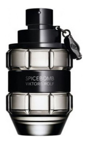 Perfume Spicebomb Viktor & Rolf Eau De Toilette 90ml
